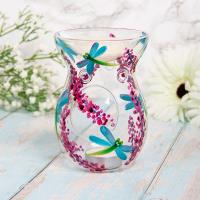 Lynsey Johnstone Dragonfly Handpainted Wax Melt Warmer Extra Image 1 Preview
